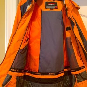 Karbon Men’s Ski Jacket